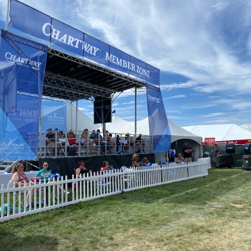 Member zone